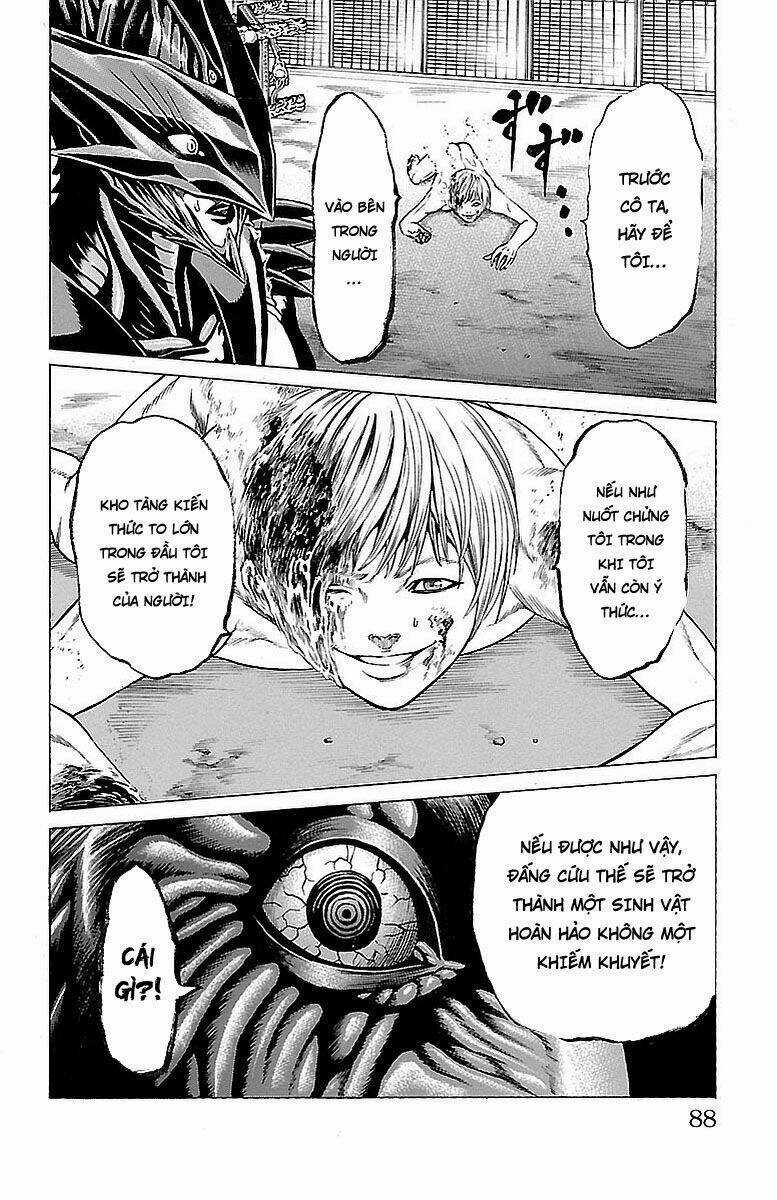 Hakaijuu Chapter 80 trang 31