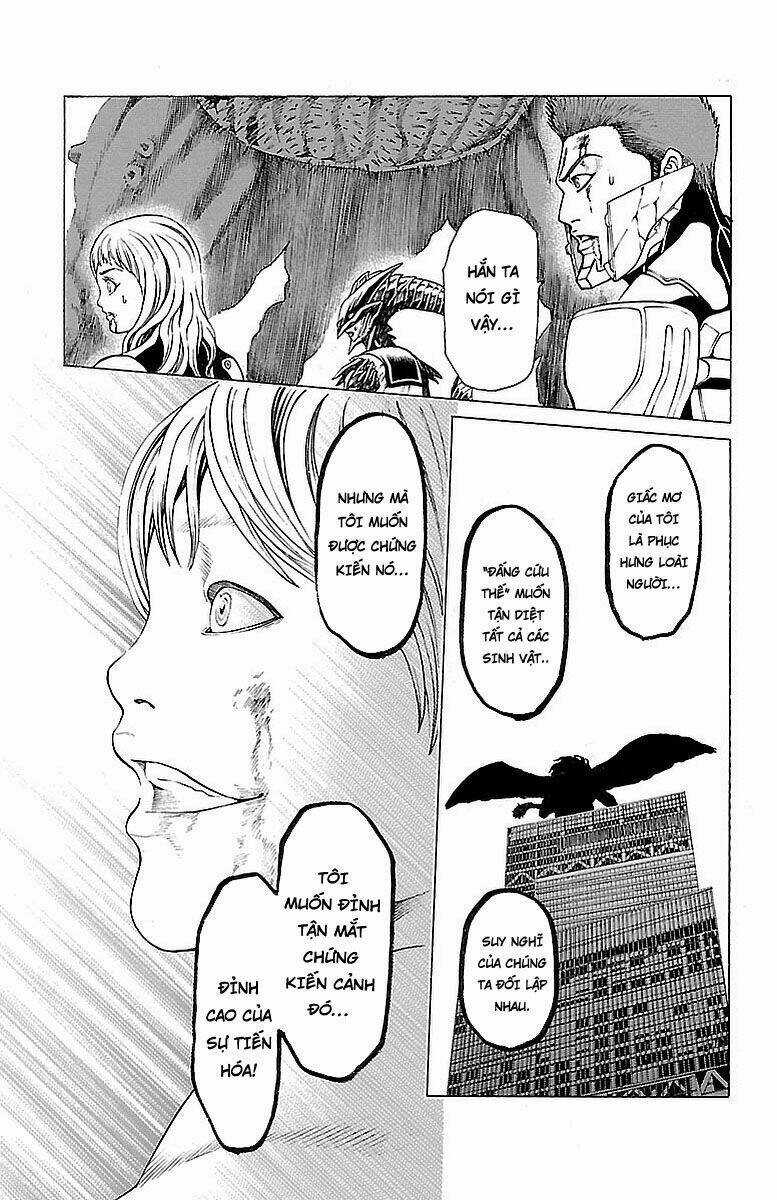 Hakaijuu Chapter 80 trang 32