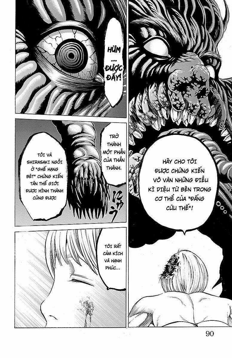 Hakaijuu Chapter 80 trang 33
