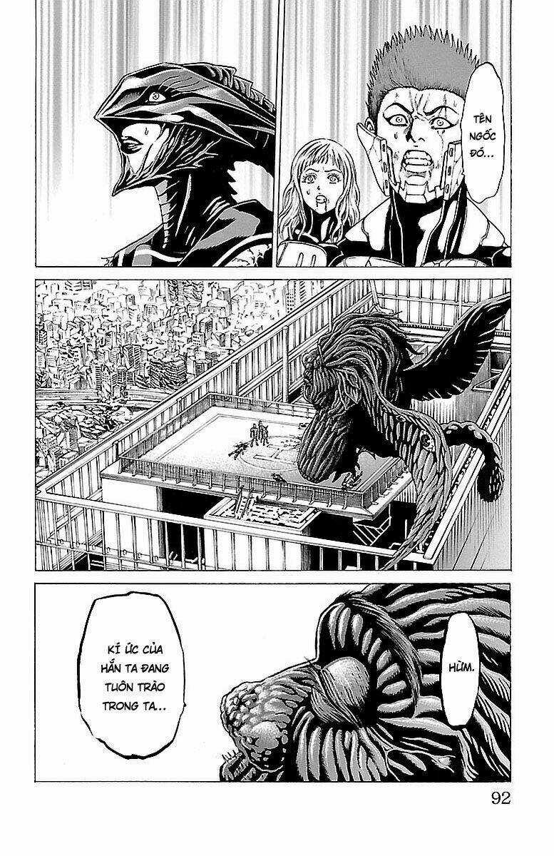 Hakaijuu Chapter 80 trang 35