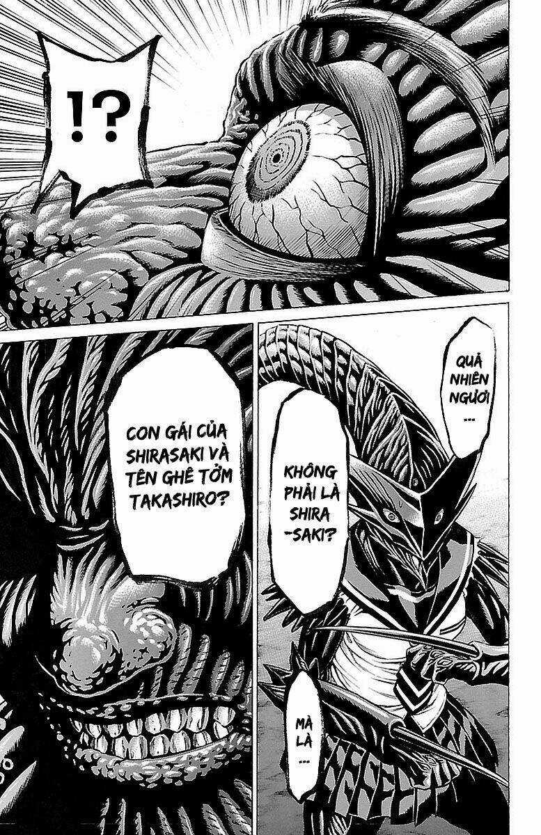 Hakaijuu Chapter 80 trang 36