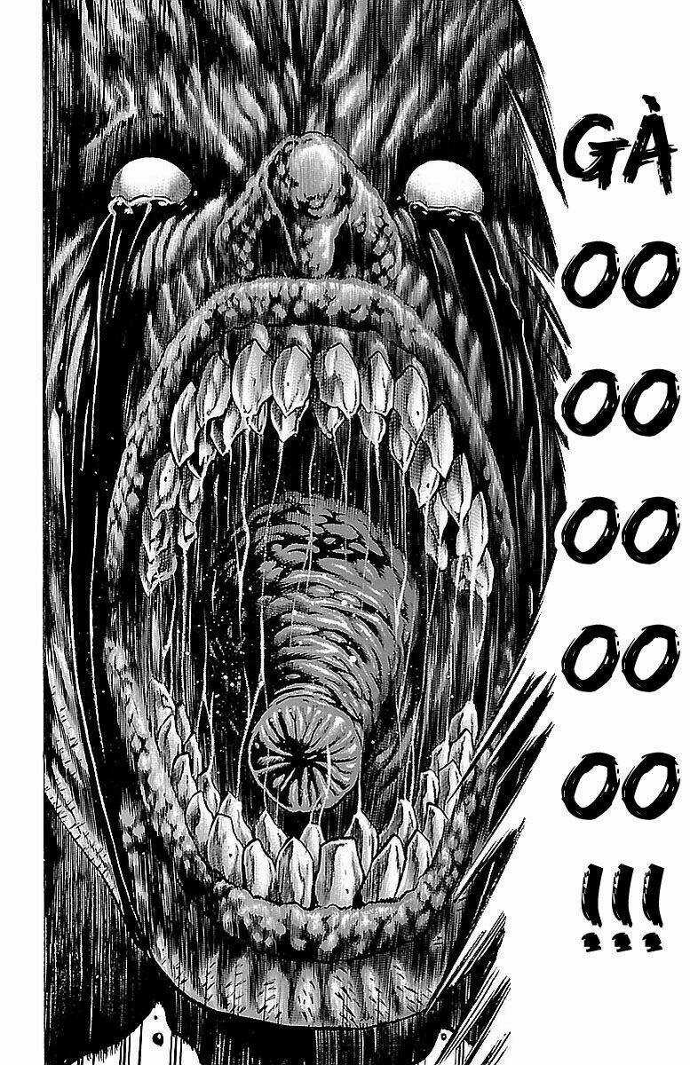 Hakaijuu Chapter 80 trang 37