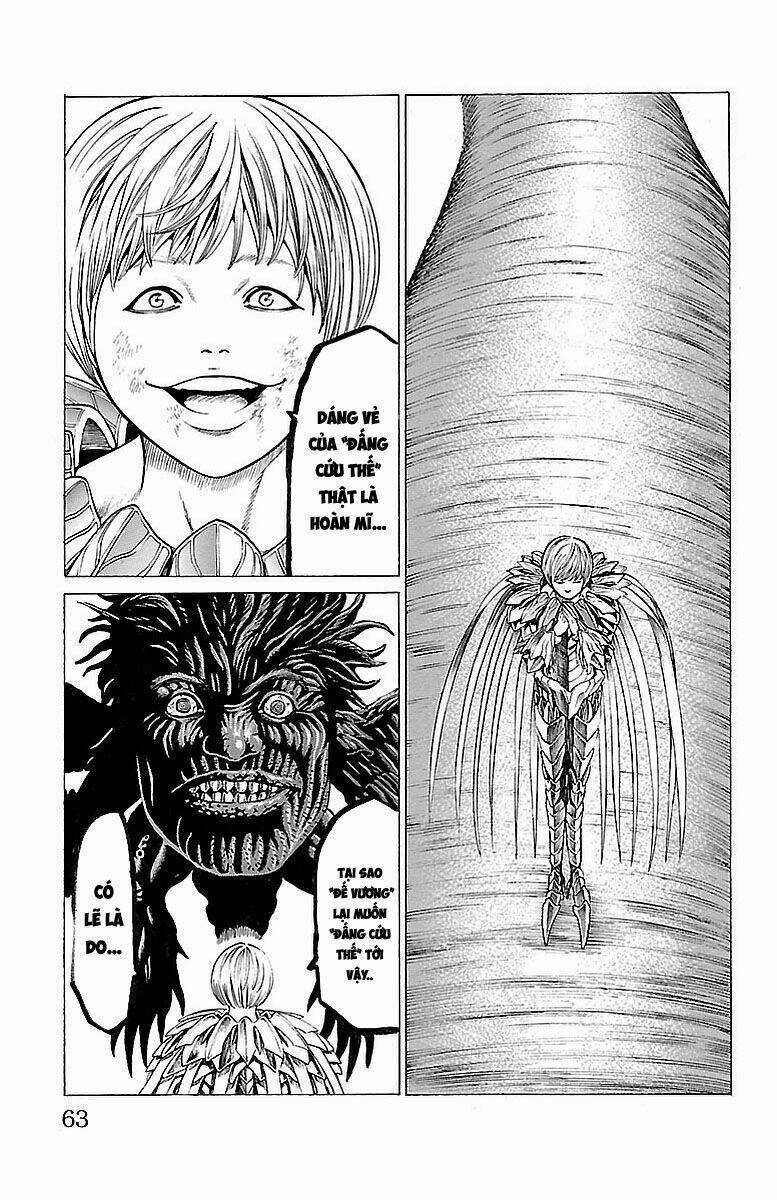 Hakaijuu Chapter 80 trang 8