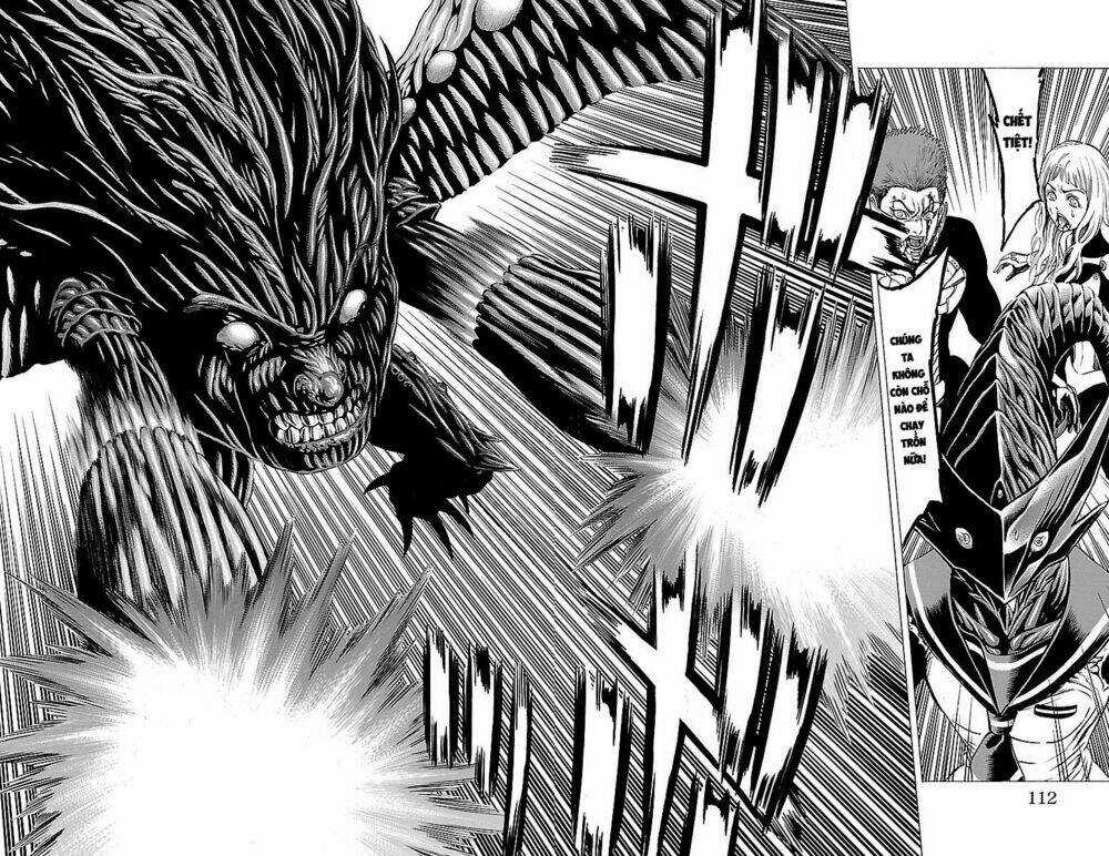 Hakaijuu Chapter 81 trang 10