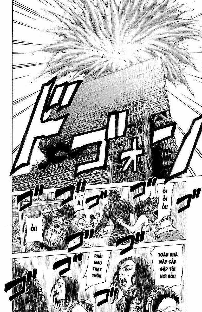 Hakaijuu Chapter 81 trang 11