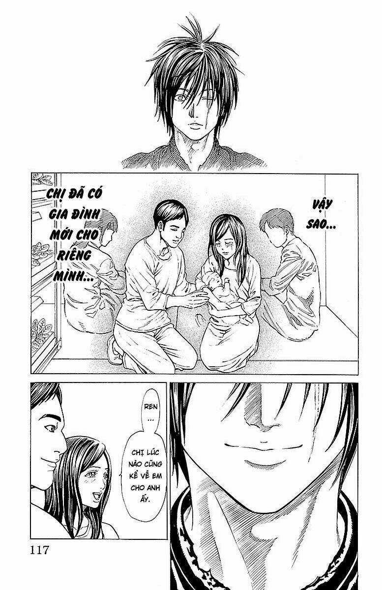 Hakaijuu Chapter 81 trang 14