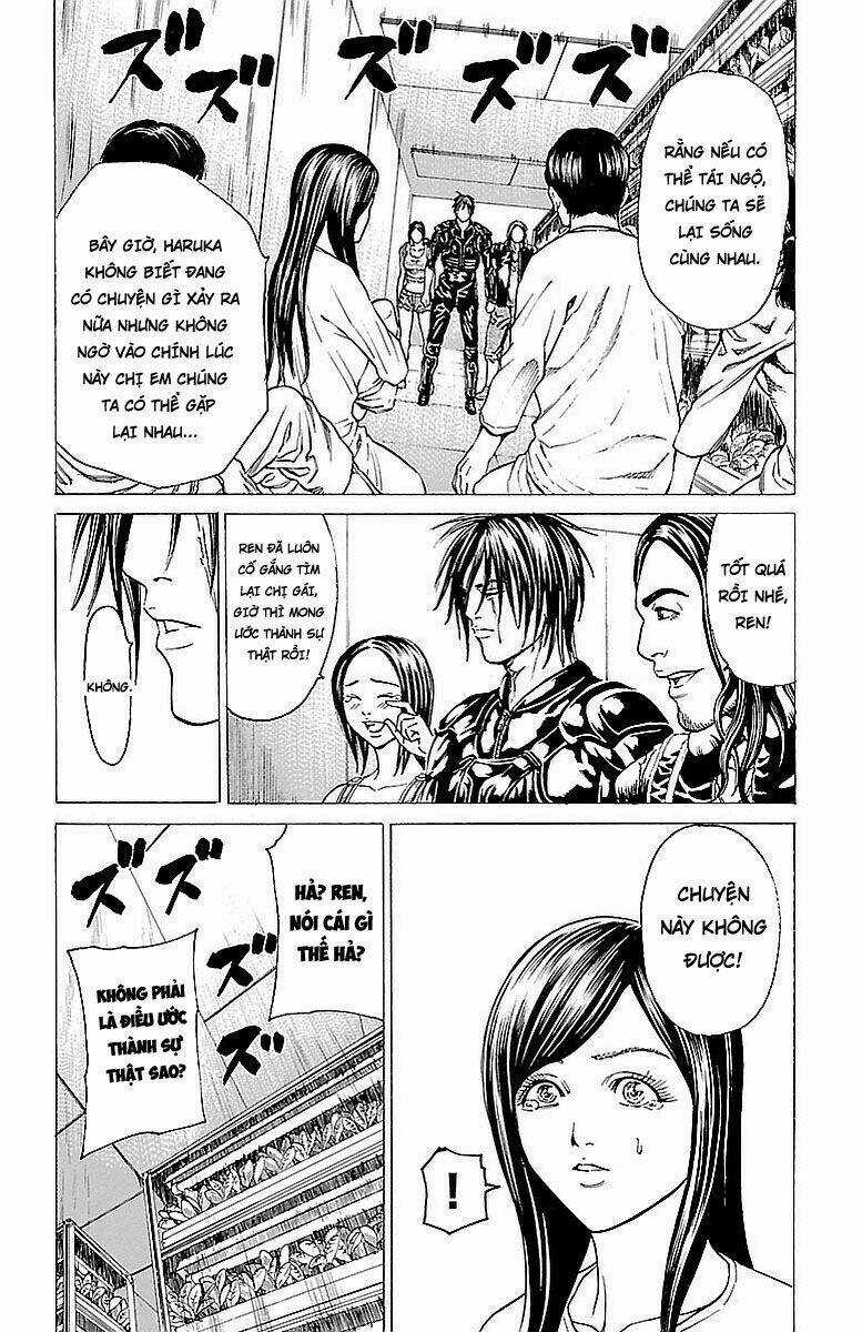 Hakaijuu Chapter 81 trang 15