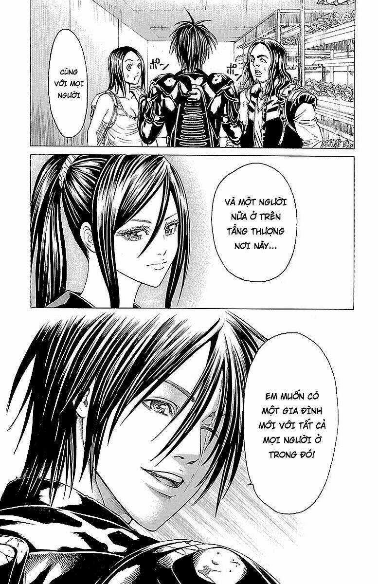 Hakaijuu Chapter 81 trang 16