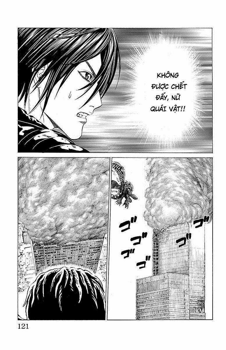 Hakaijuu Chapter 81 trang 18