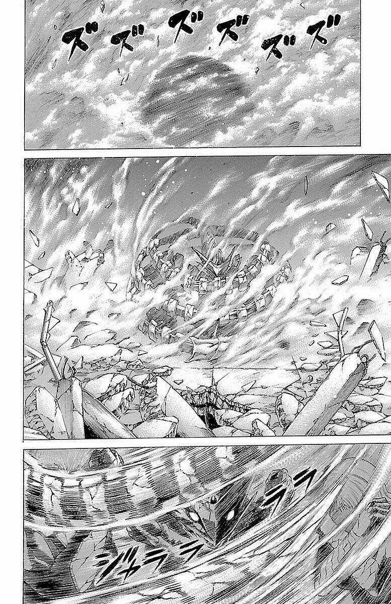 Hakaijuu Chapter 81 trang 19