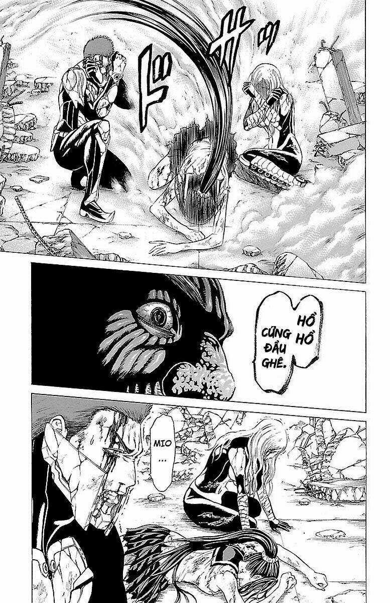Hakaijuu Chapter 81 trang 20
