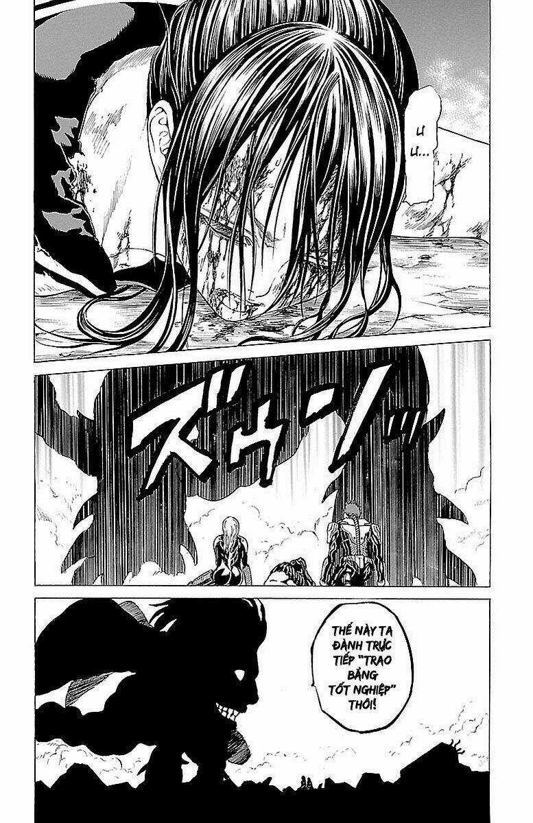 Hakaijuu Chapter 81 trang 21