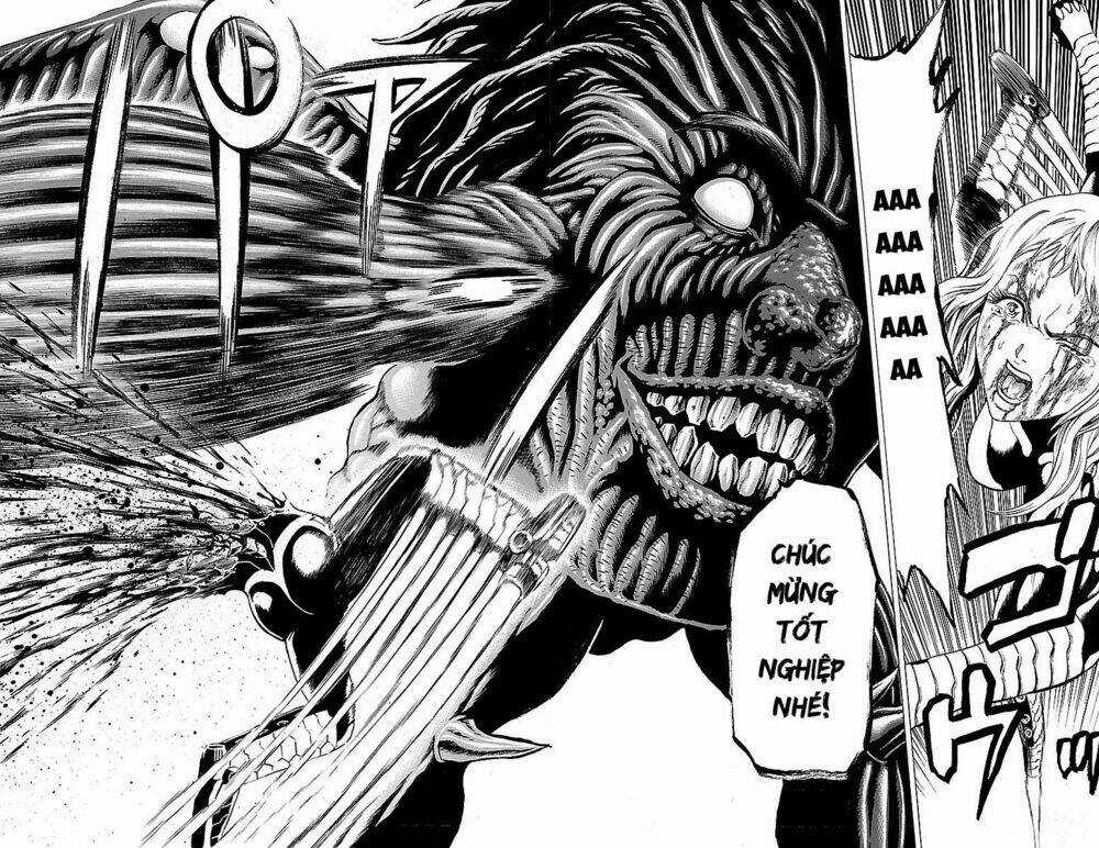 Hakaijuu Chapter 81 trang 23