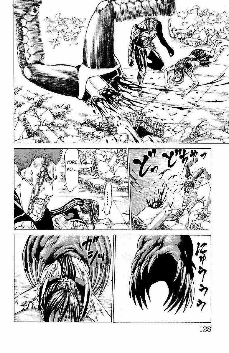 Hakaijuu Chapter 81 trang 24