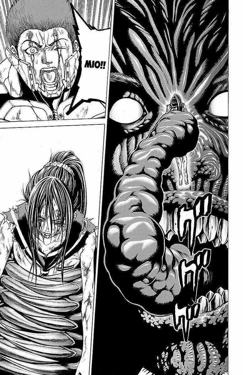 Hakaijuu Chapter 81 trang 25