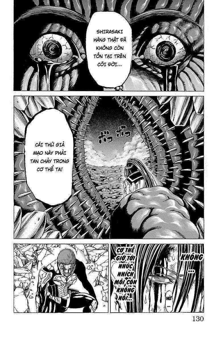 Hakaijuu Chapter 81 trang 26