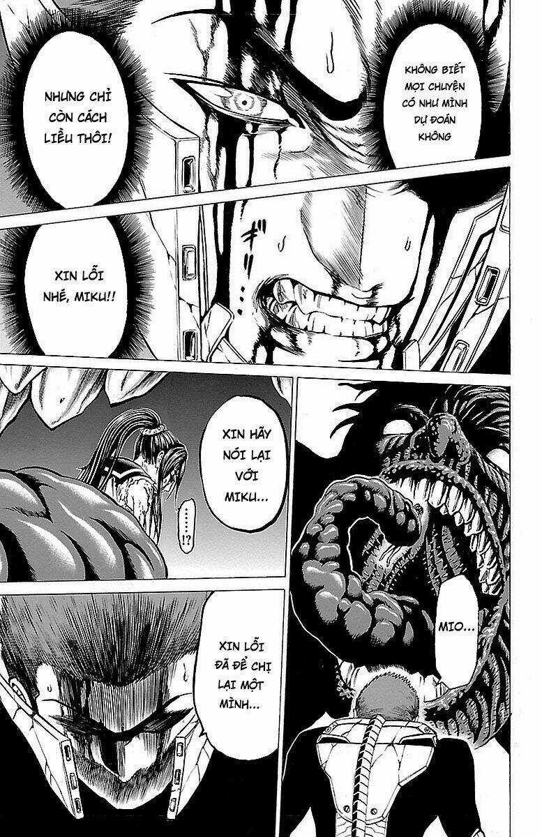 Hakaijuu Chapter 81 trang 27