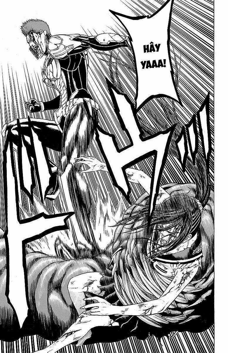 Hakaijuu Chapter 81 trang 29