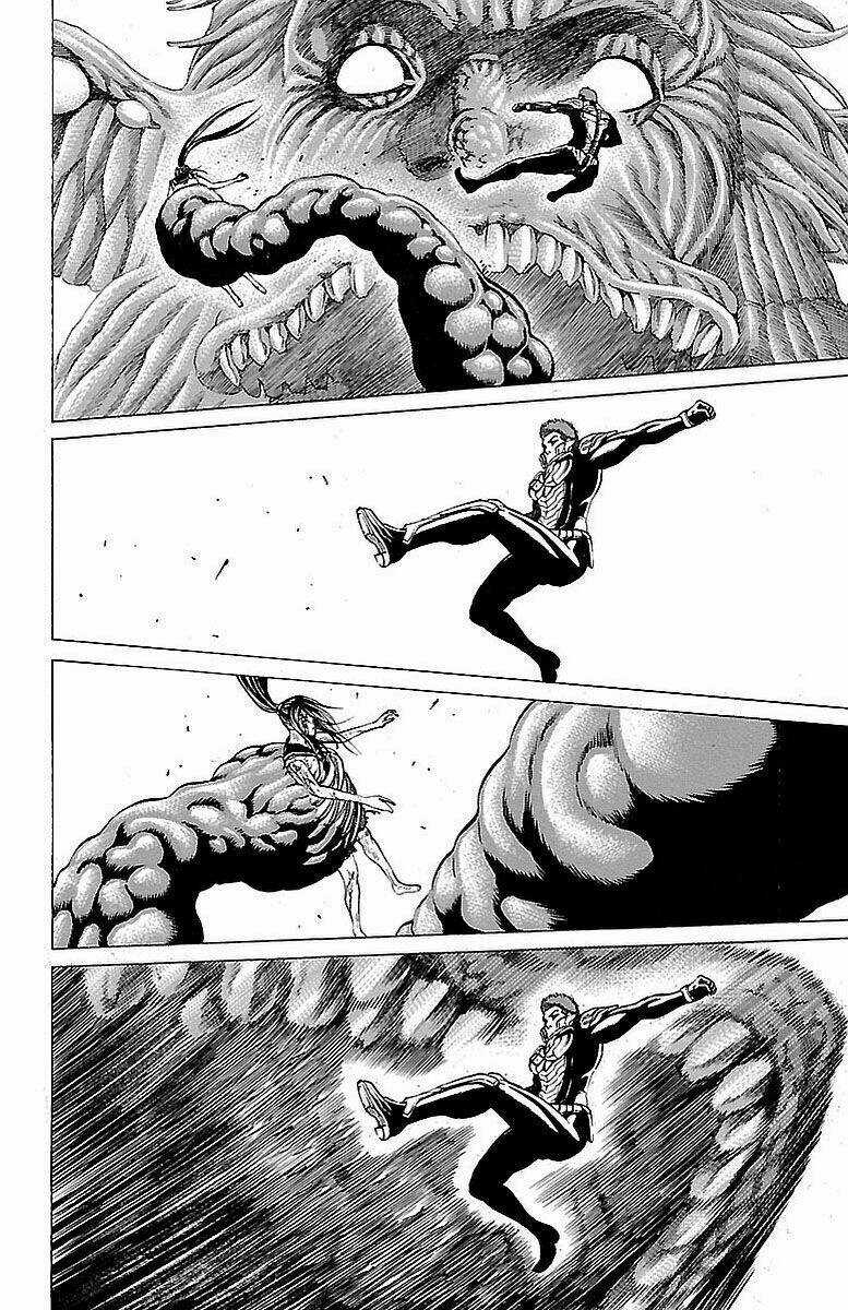 Hakaijuu Chapter 81 trang 30