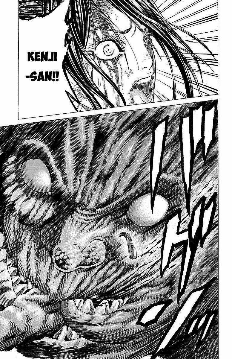 Hakaijuu Chapter 81 trang 31