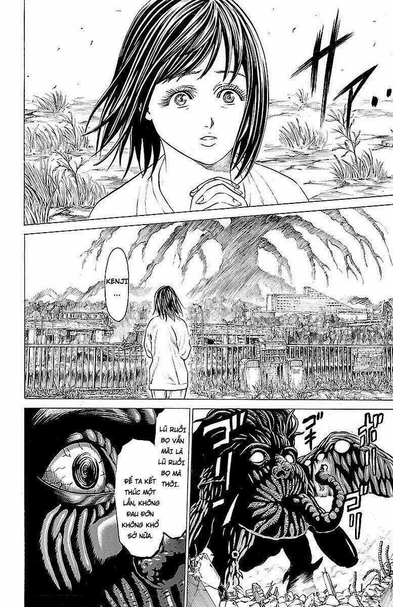 Hakaijuu Chapter 81 trang 32