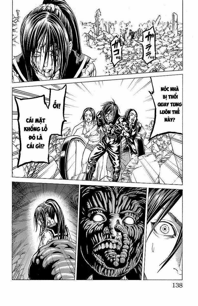 Hakaijuu Chapter 81 trang 34