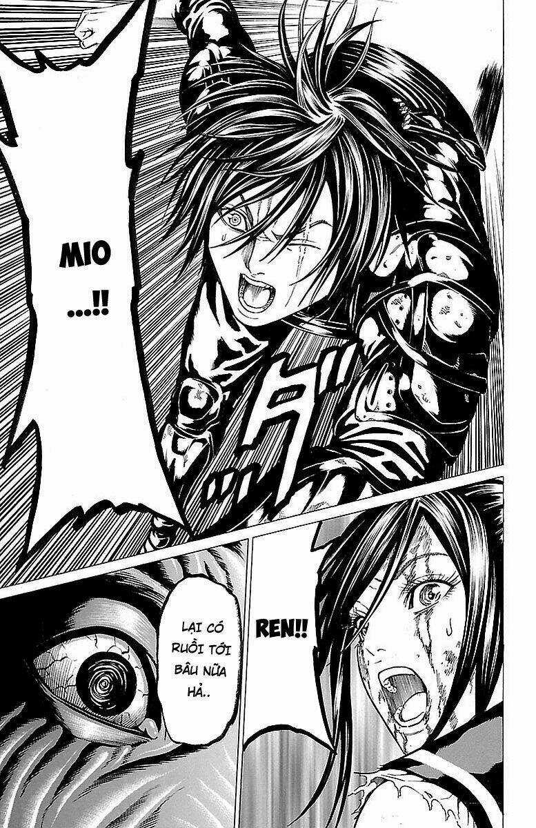 Hakaijuu Chapter 81 trang 35