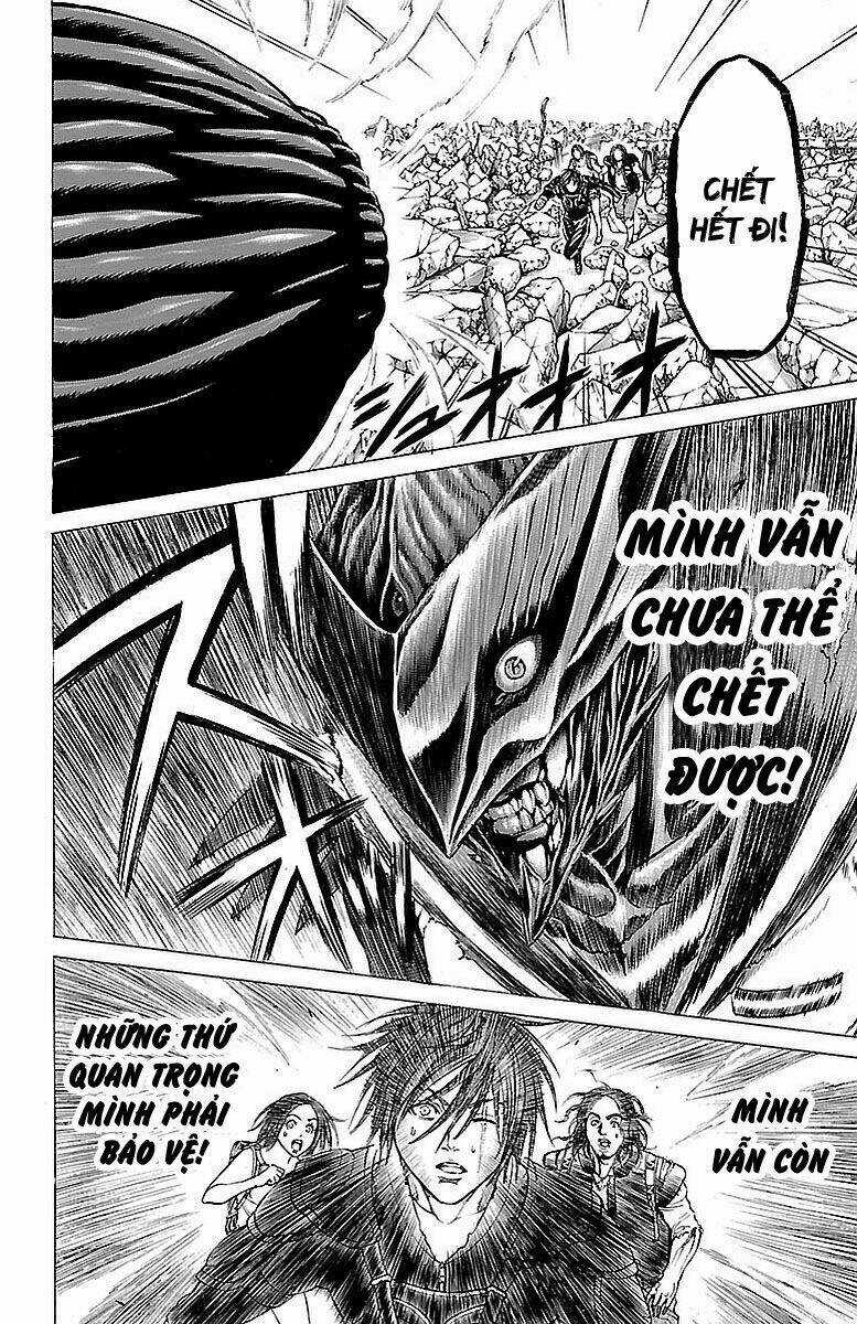 Hakaijuu Chapter 81 trang 36