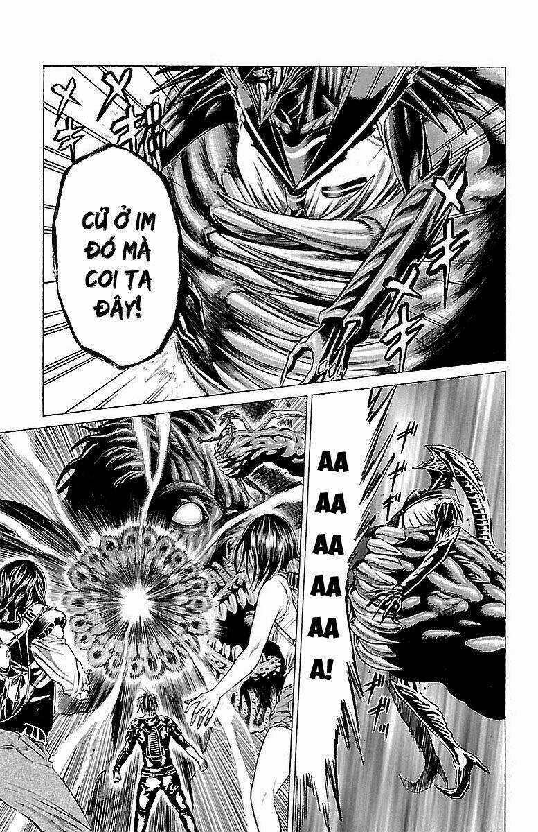 Hakaijuu Chapter 81 trang 37