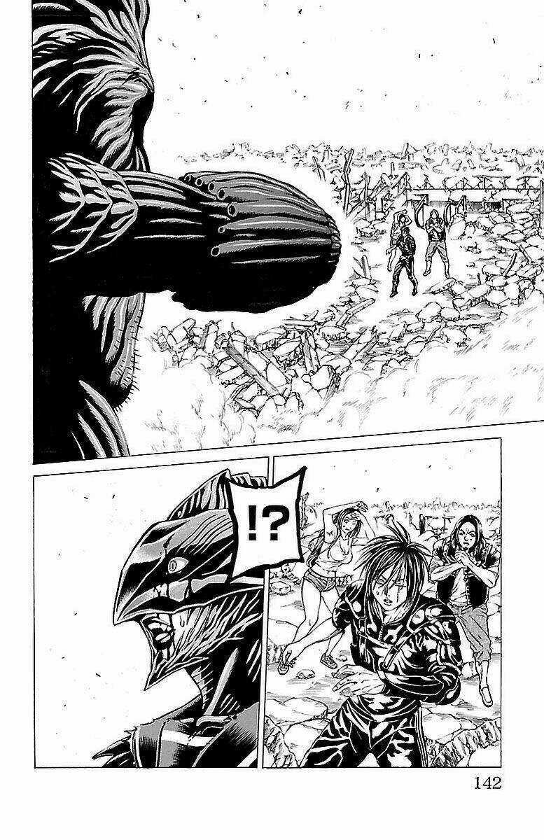 Hakaijuu Chapter 81 trang 38