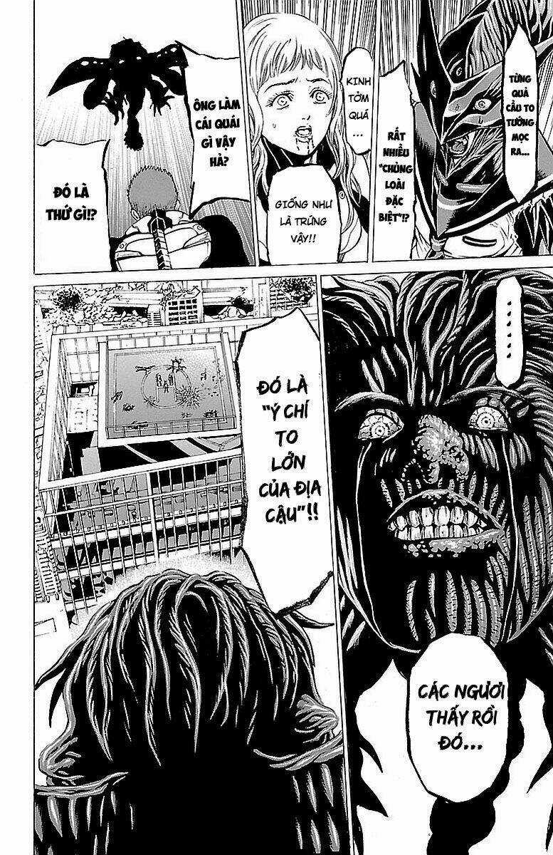 Hakaijuu Chapter 81 trang 4