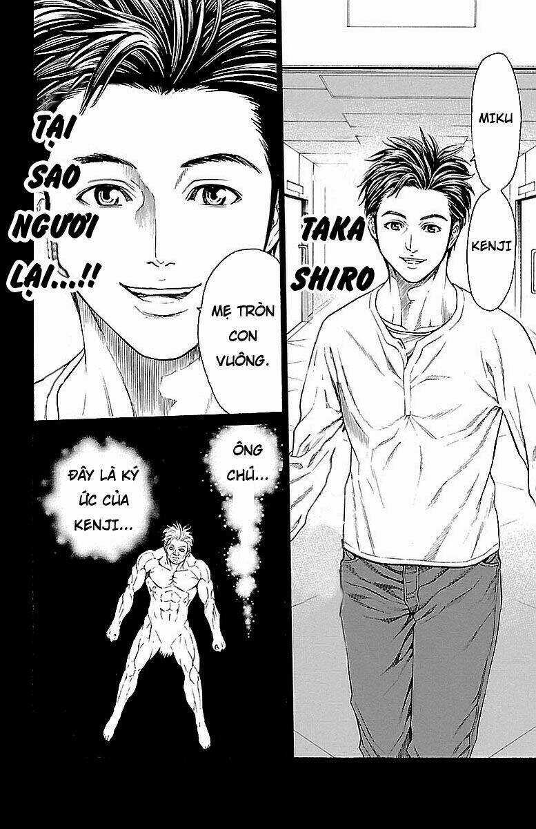 Hakaijuu Chapter 81 trang 40