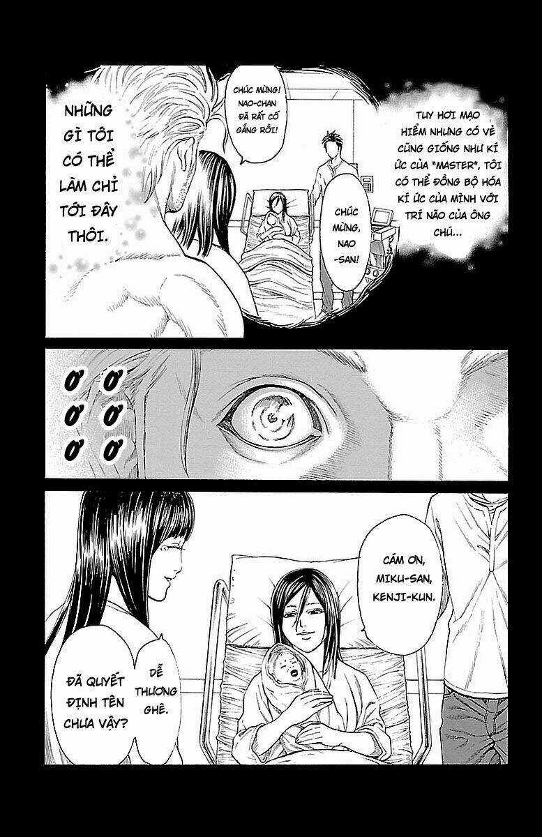 Hakaijuu Chapter 81 trang 41