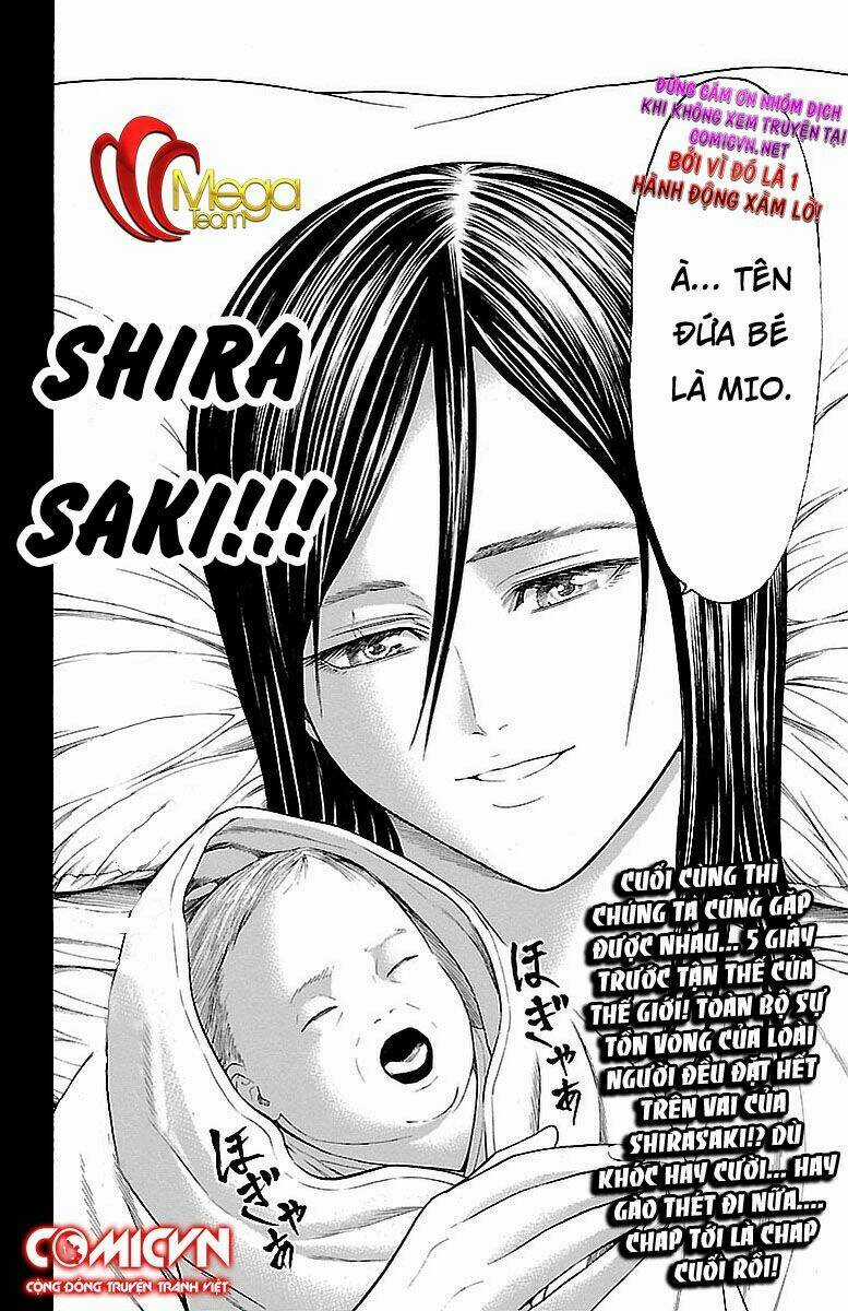 Hakaijuu Chapter 81 trang 42