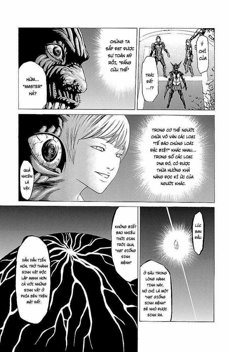 Hakaijuu Chapter 81 trang 5