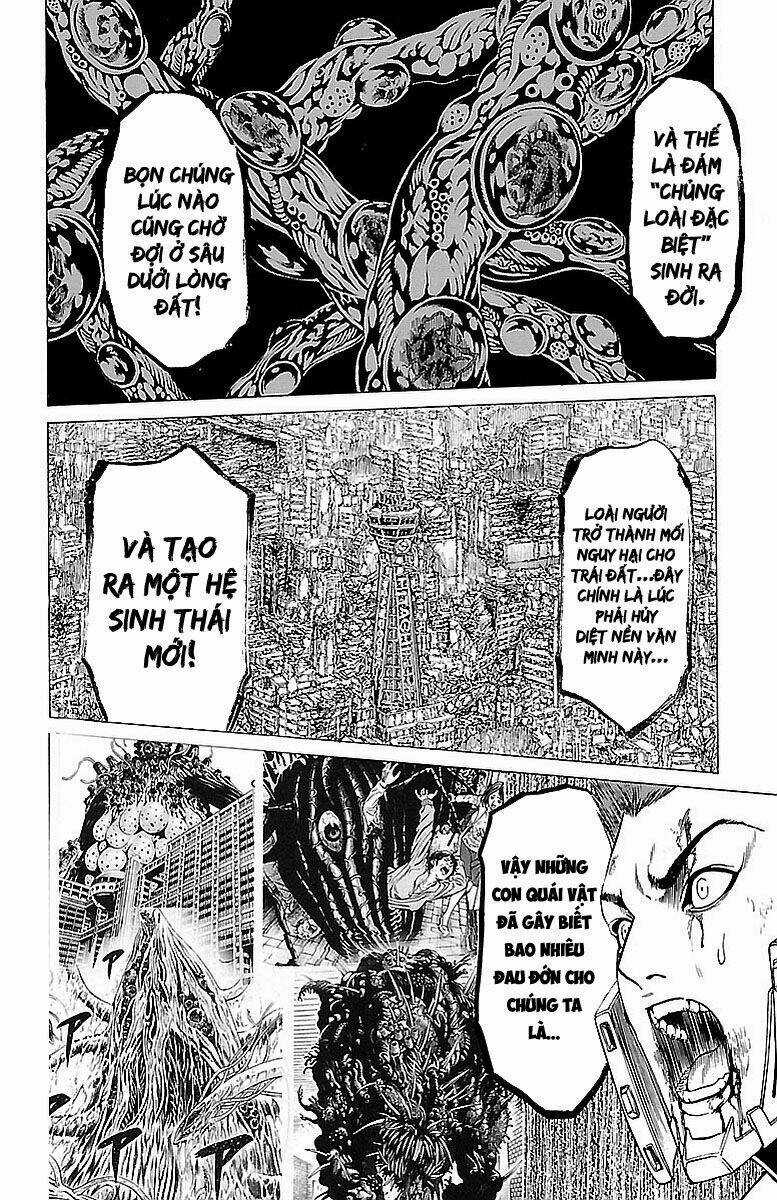 Hakaijuu Chapter 81 trang 6