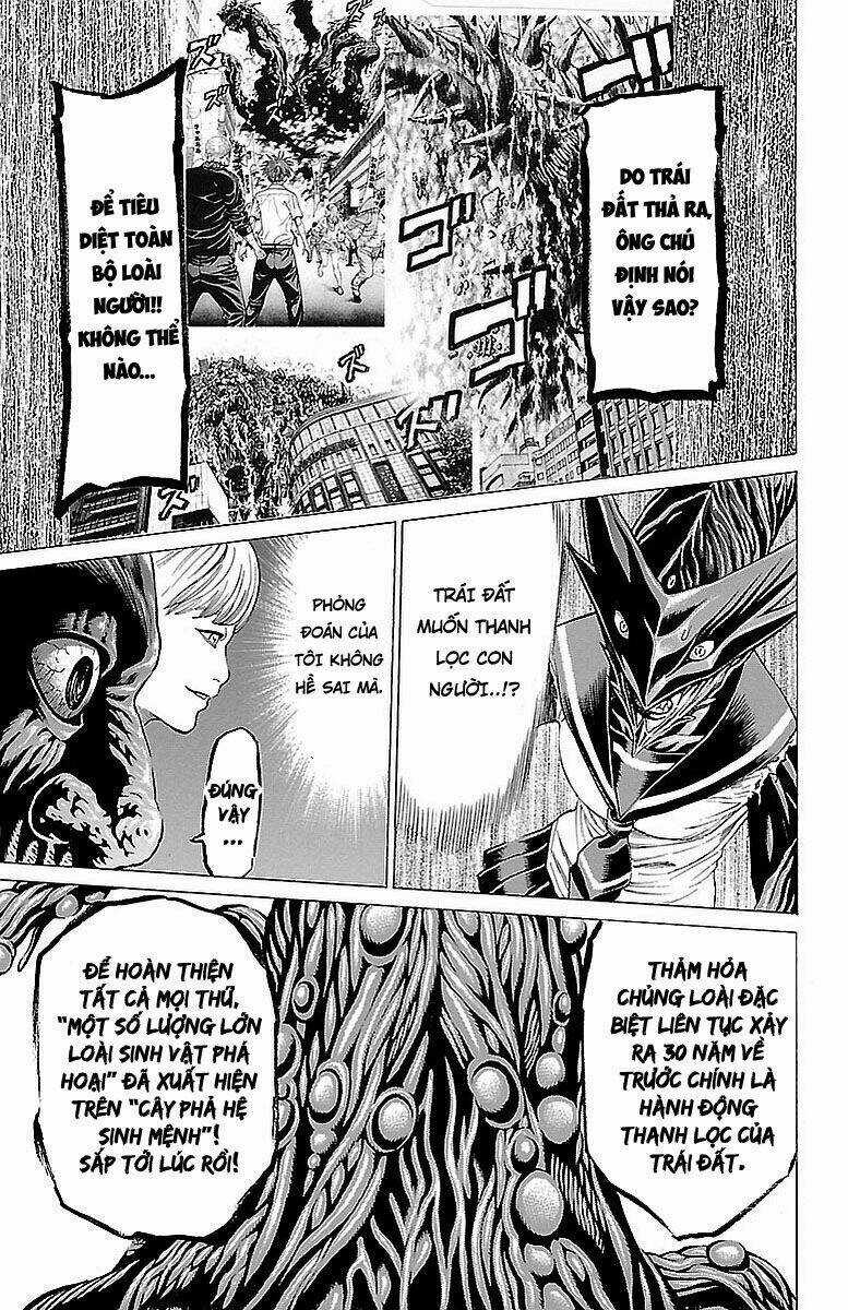 Hakaijuu Chapter 81 trang 7