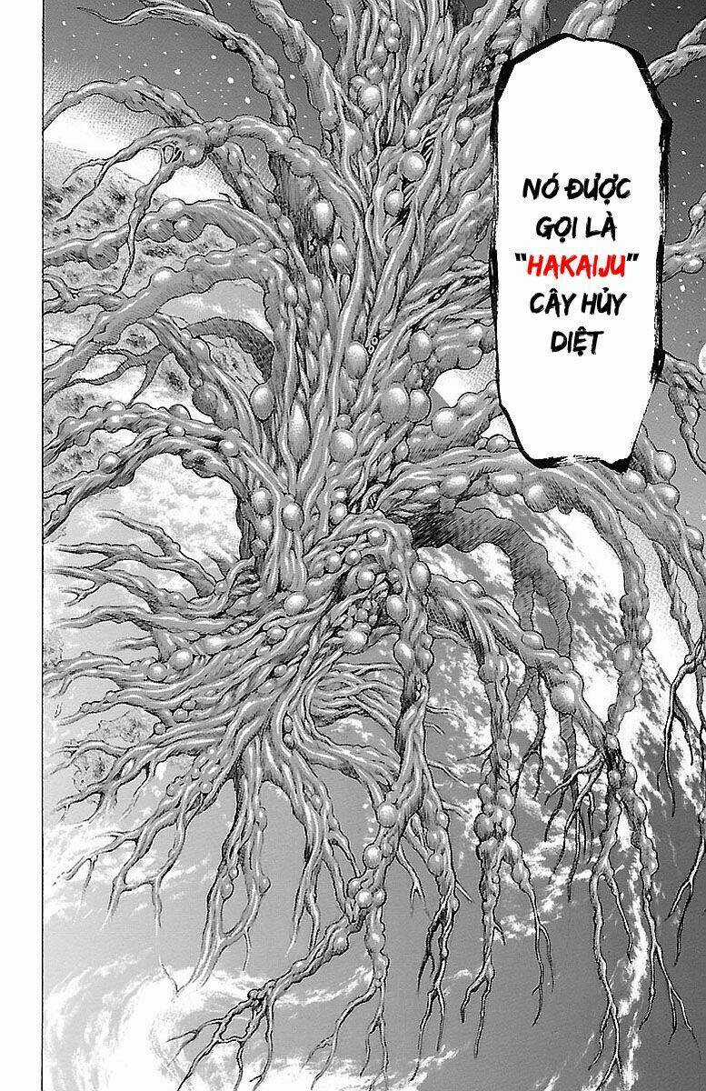 Hakaijuu Chapter 81 trang 8