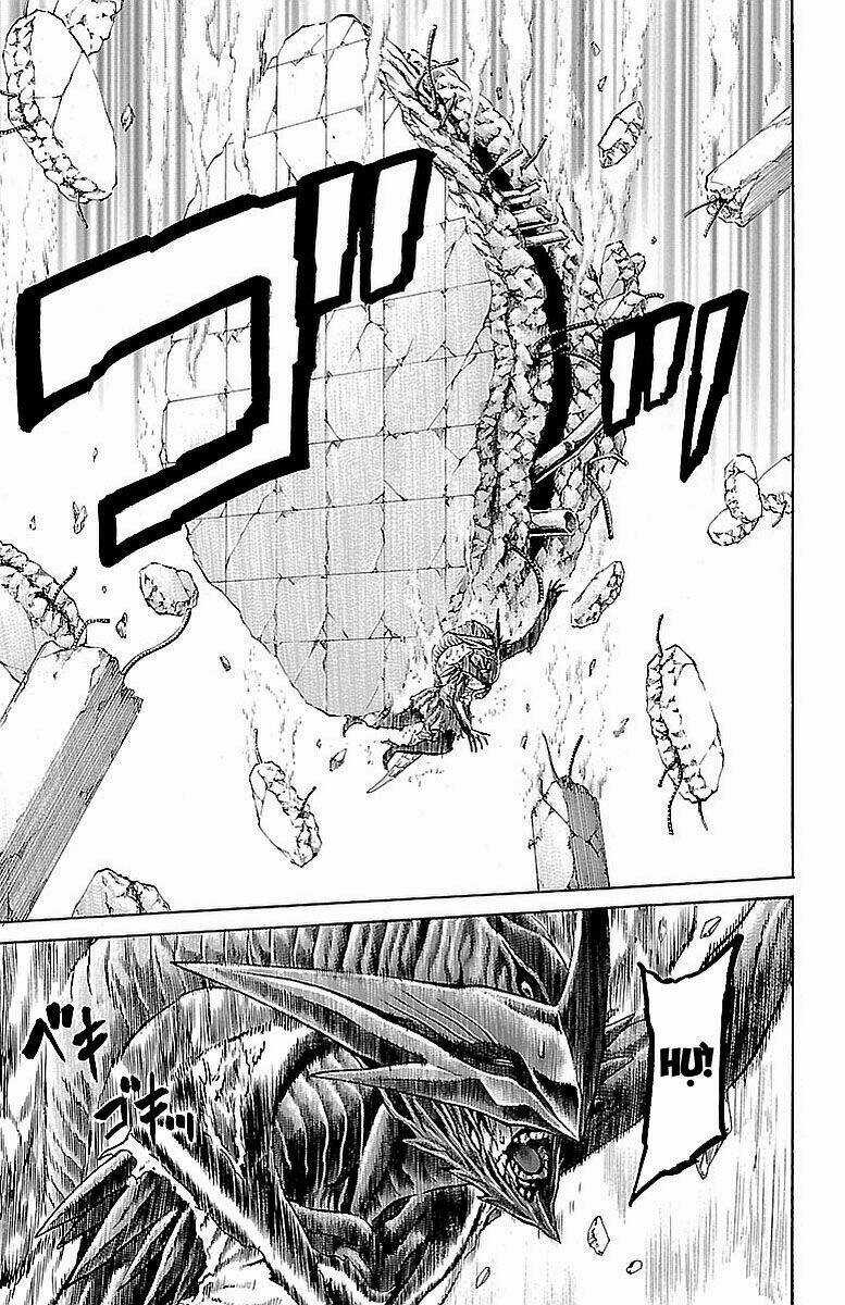 Hakaijuu Chapter 82 trang 11