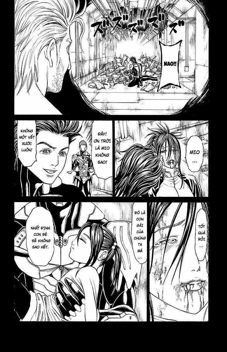 Hakaijuu Chapter 82 trang 12