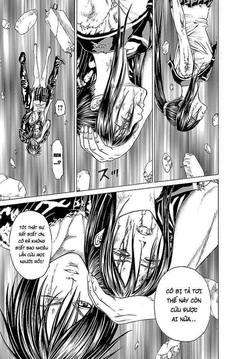 Hakaijuu Chapter 82 trang 15