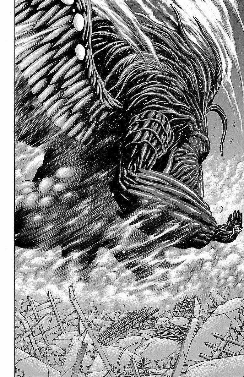 Hakaijuu Chapter 82 trang 18