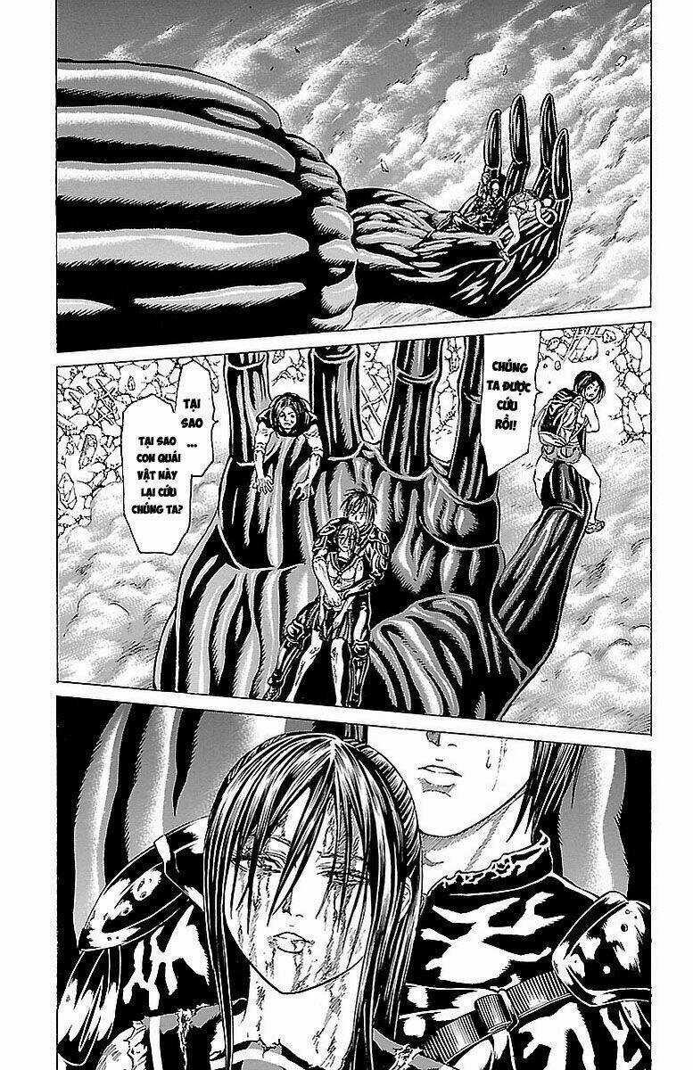 Hakaijuu Chapter 82 trang 19