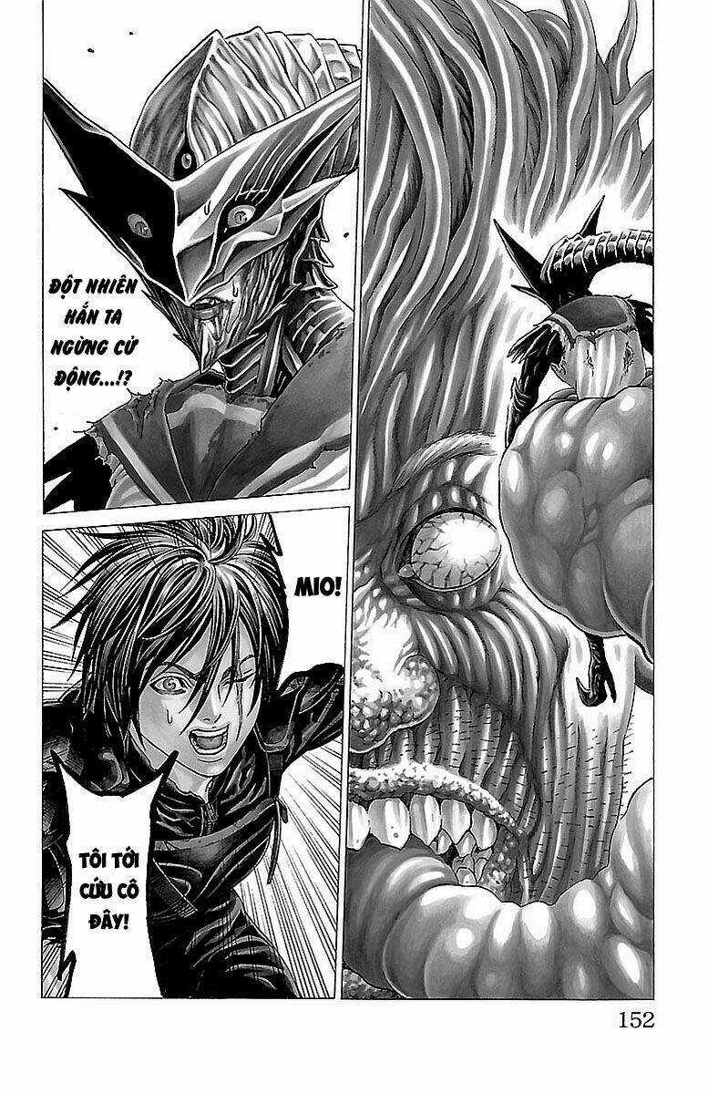 Hakaijuu Chapter 82 trang 2