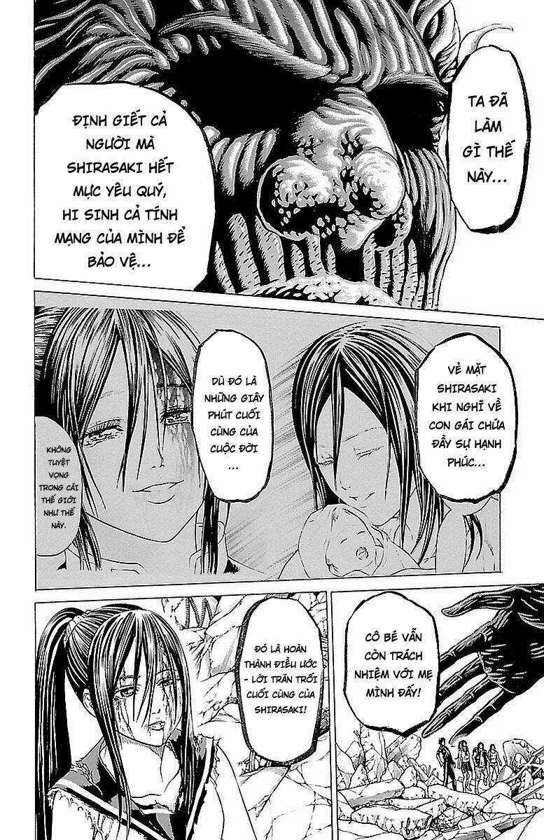 Hakaijuu Chapter 82 trang 20