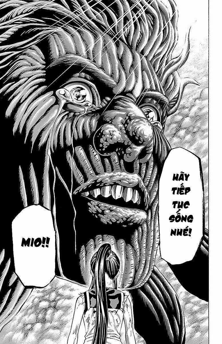 Hakaijuu Chapter 82 trang 21