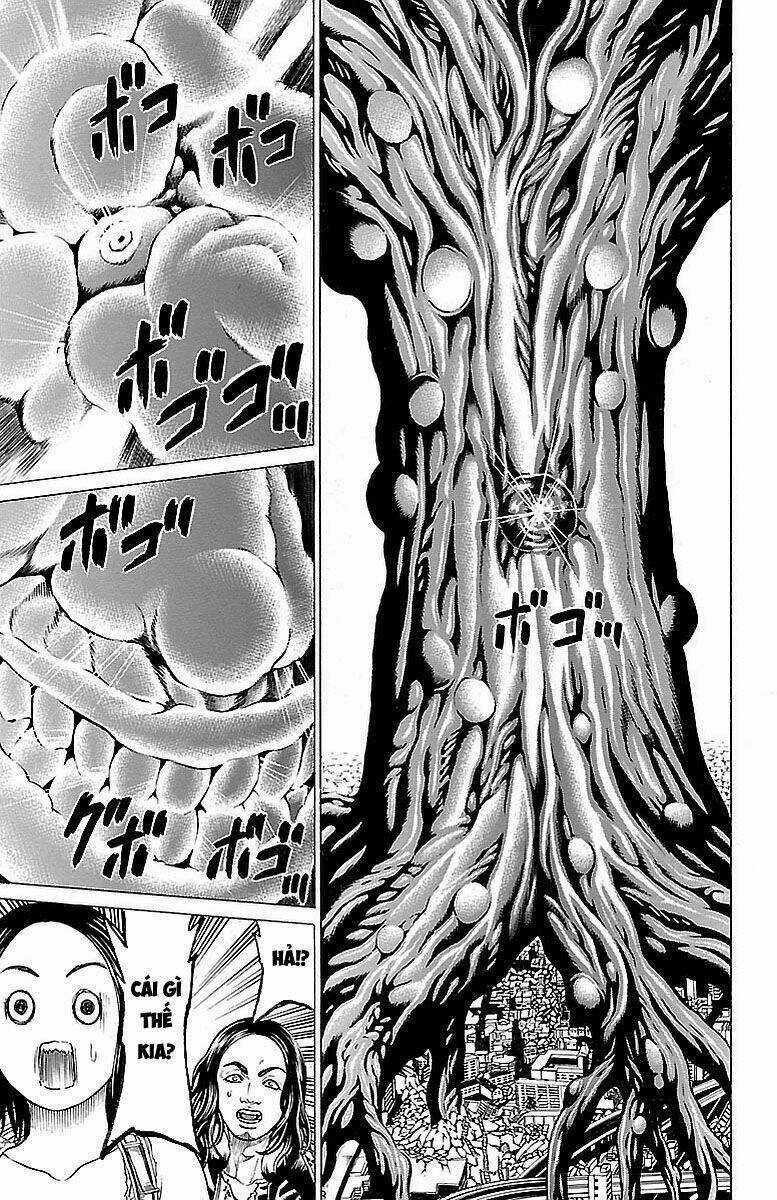 Hakaijuu Chapter 82 trang 25