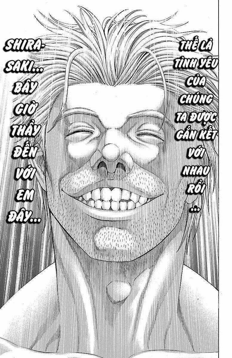 Hakaijuu Chapter 82 trang 27