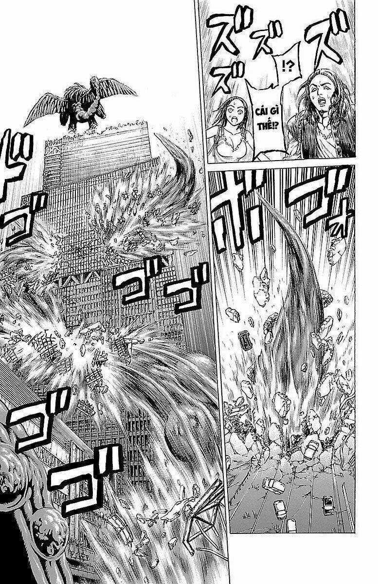 Hakaijuu Chapter 82 trang 3