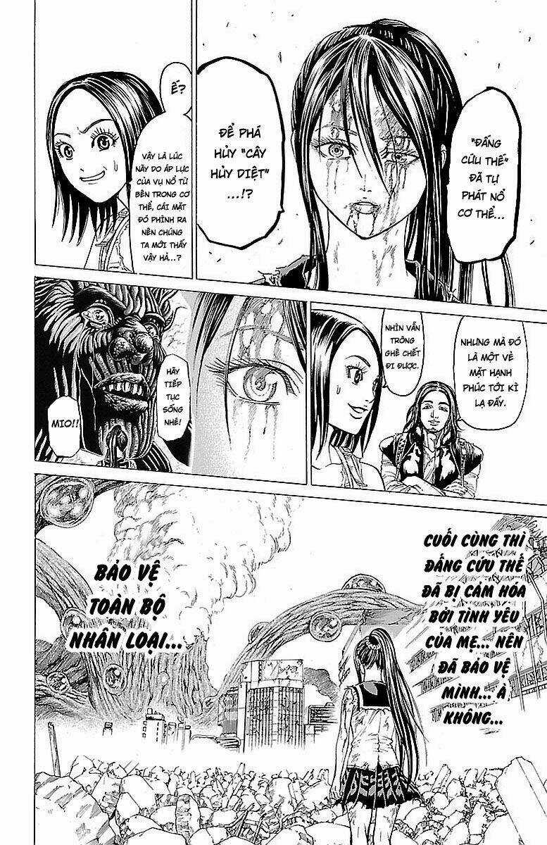 Hakaijuu Chapter 82 trang 31